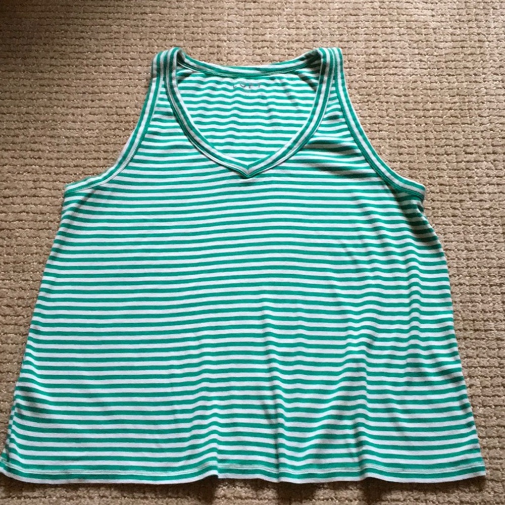 Ladies summer tank top